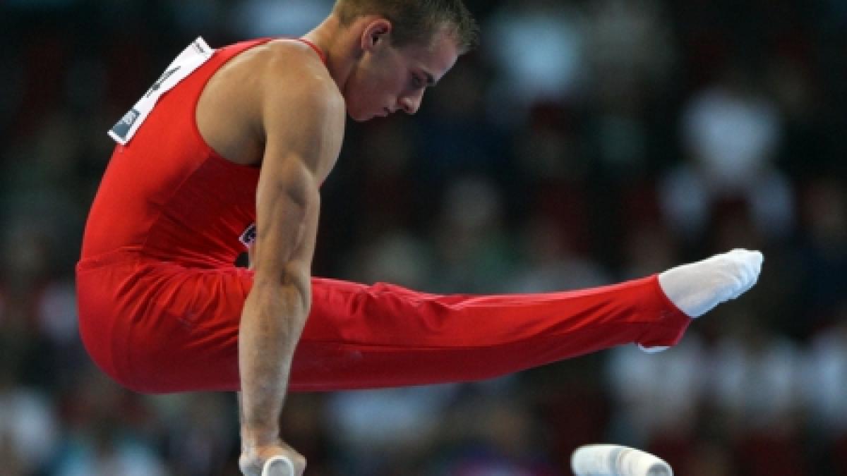 Flavius Koczi, medaliat cu aur şi bronz la Universiada de la Shenzhen