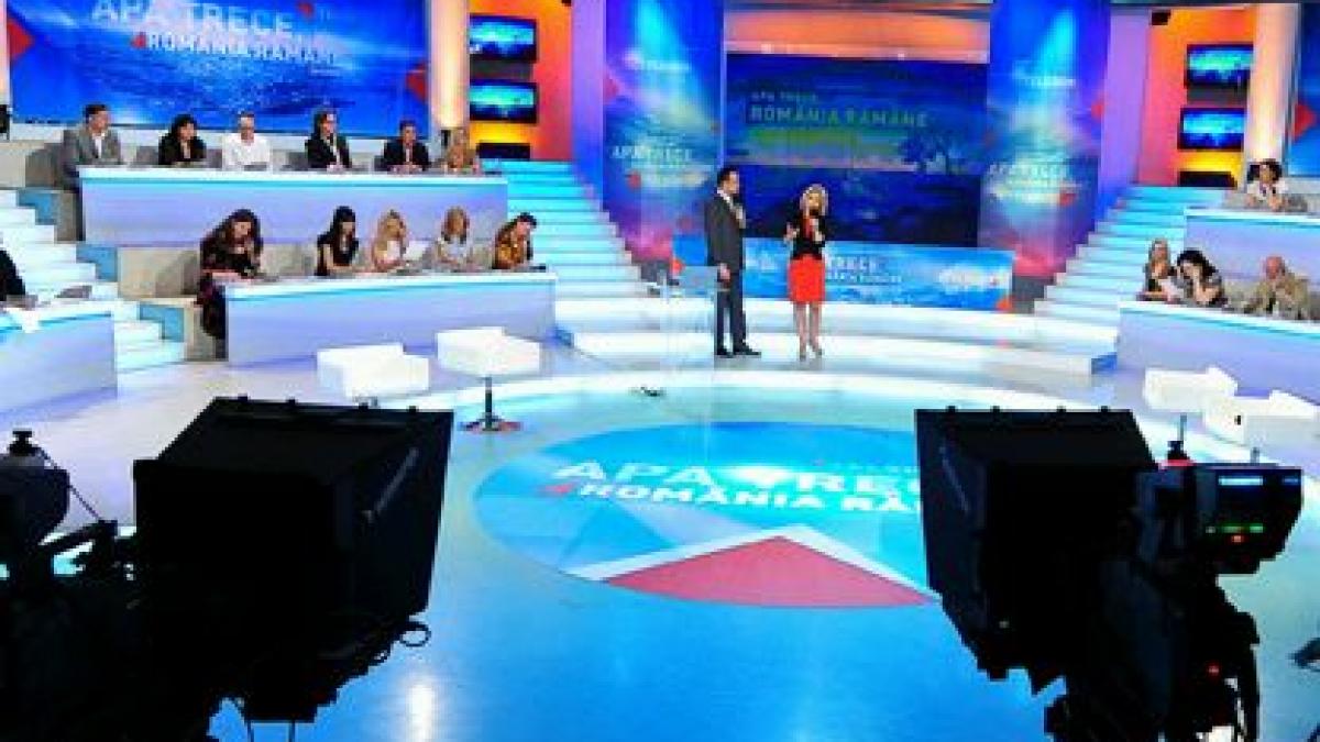 Cariera ta în televiziune începe la Intact Media Academy