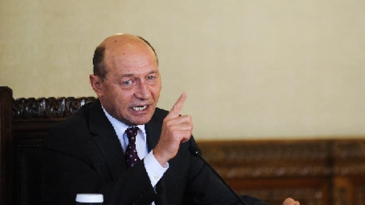 Ritli Ladislau, învestit ministru al Sănătăţii. Vezi ce a declarat preşedintele Băsescu la ceremonie