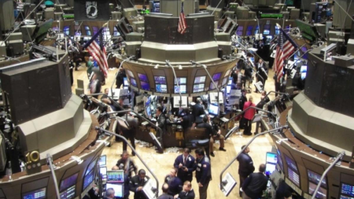 Care sunt aşteptările marilor bănci de investiţii de pe Wall Street în privinţa evoluţiei bursei americane până la finele anului