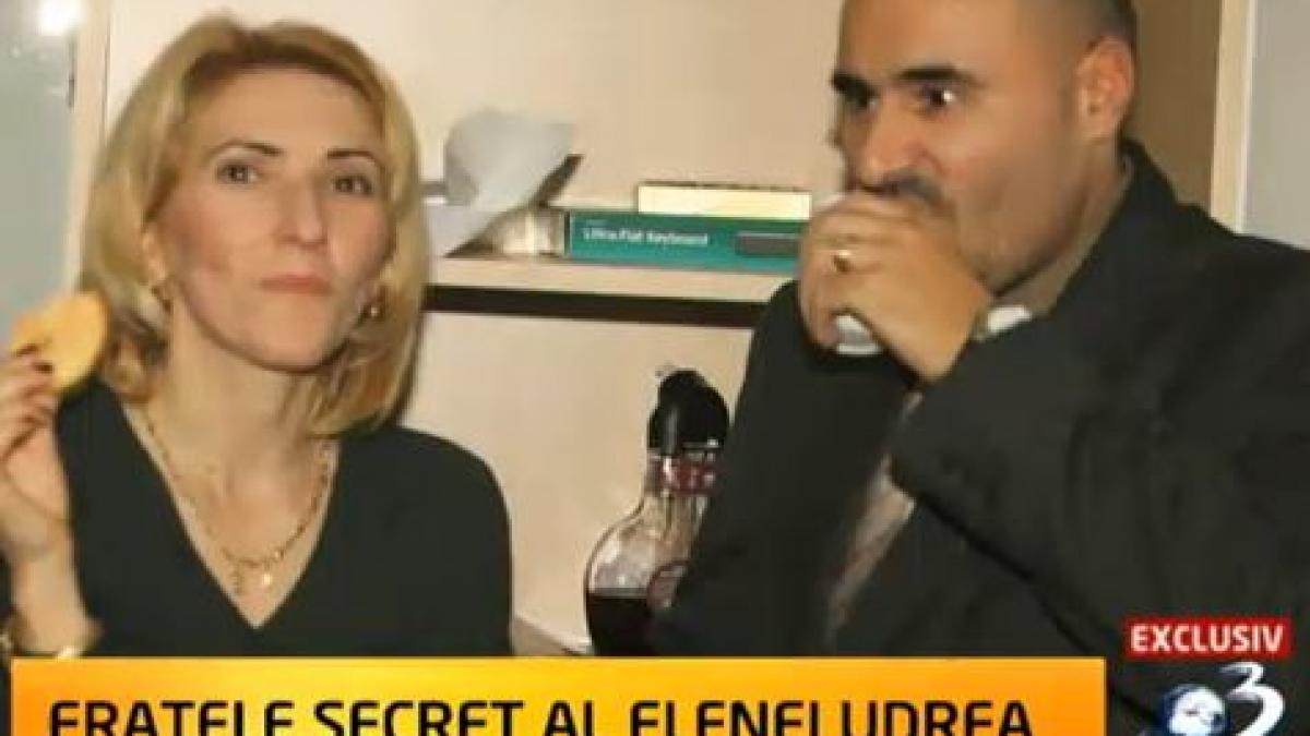 O echipă de jurnalişti de la Antena 3, atacată de fratele secret al Elenei Udrea