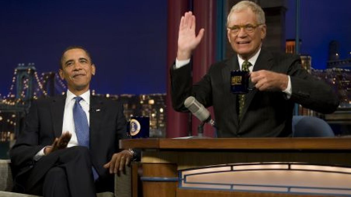 David Letterman, ameninţat de al-Qaida după o glumă referitoare la moartea unui lider