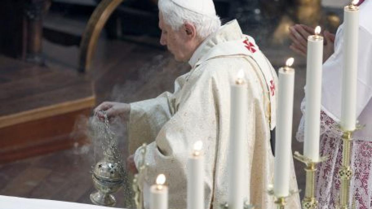 Masacrul de la Oslo, motiv de îngrijorare pentru Papa Benedict al XVI-lea. Vezi aici de ce