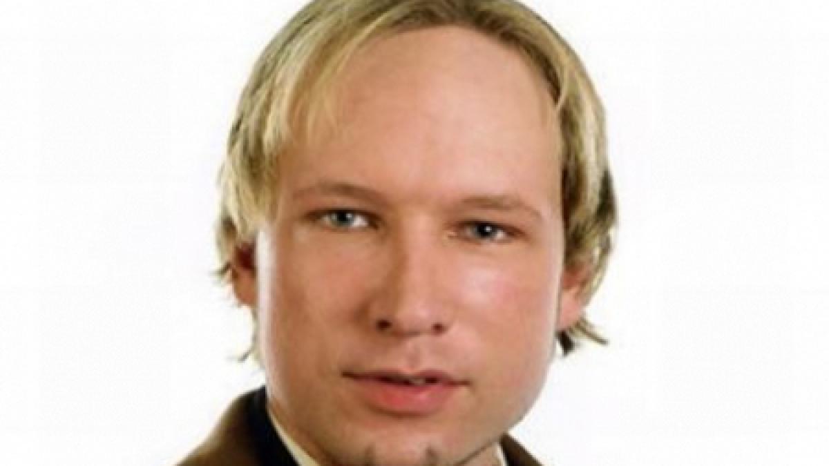 Un adolescent de 17 ani, urmaşul lui Anders Breivik. Vezi aici cine este