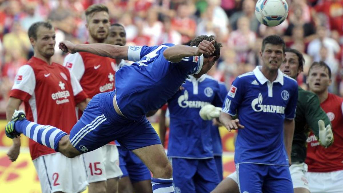 Bundesliga: Revenire senzaţională a lui Schalke la Mainz. Monchengladbach, lider surprinzător