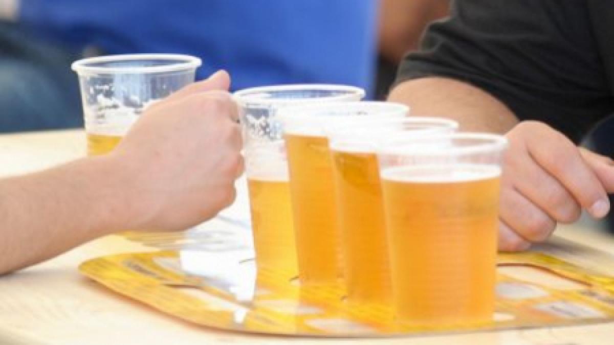 Doi copii din Tîrgu Jiu au ajuns la spital în comă alcoolică după festivalul berii