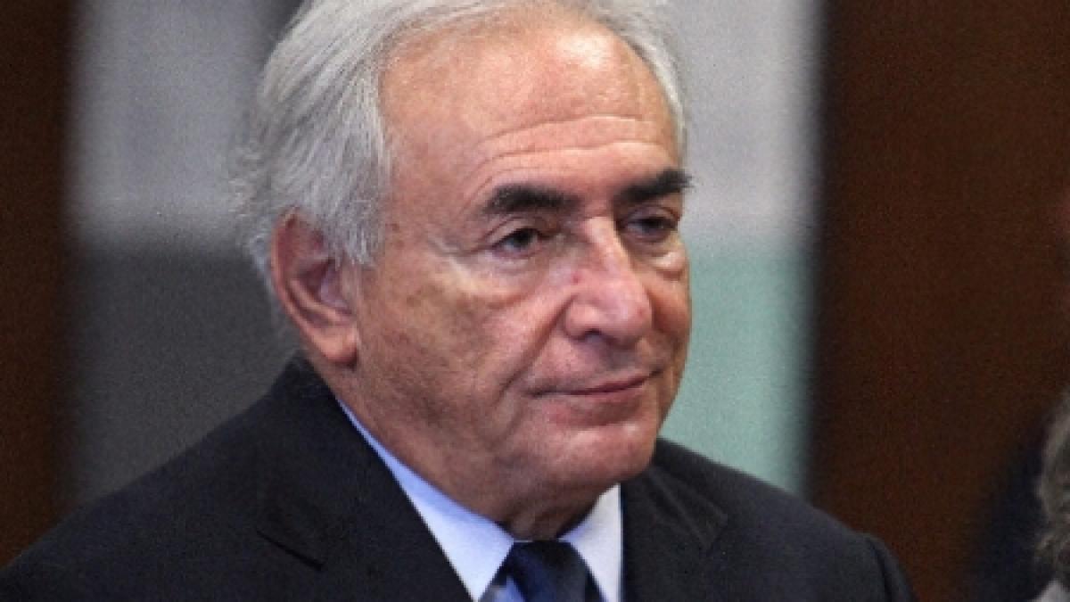 Dominique Strauss-Kahn a fost absolvit de toate acuzaţiile de agresiune sexuală