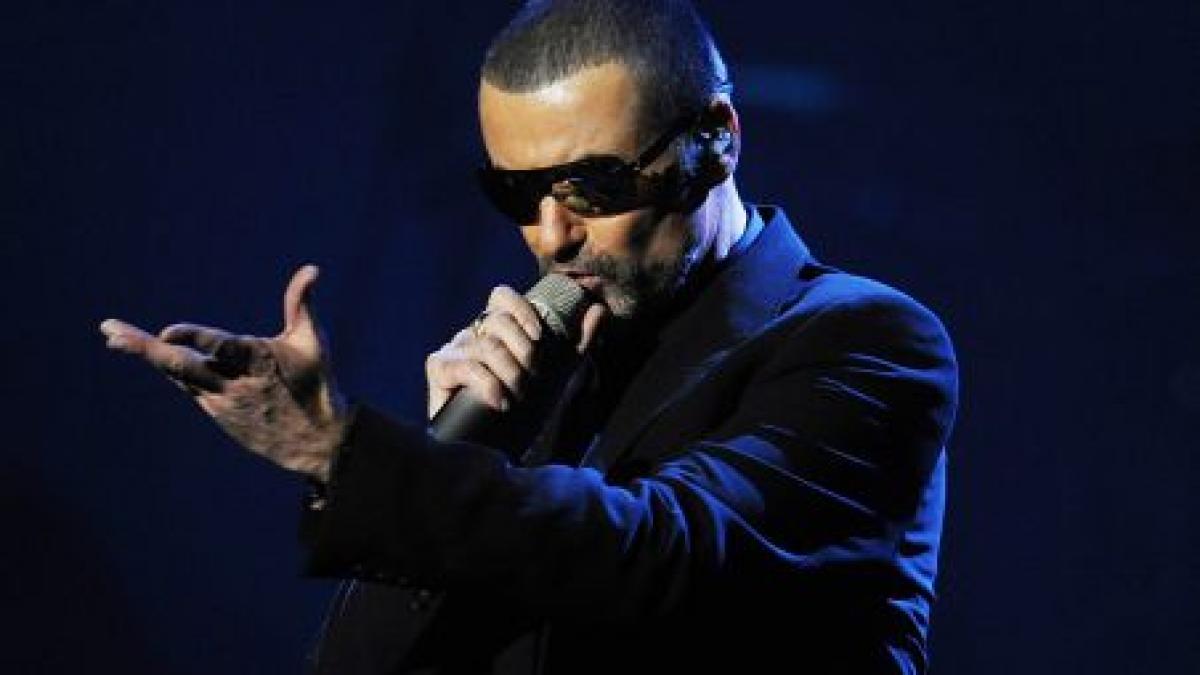 George Michael s-a despărţit de iubitul său după o relaţie de aproape 15 ani