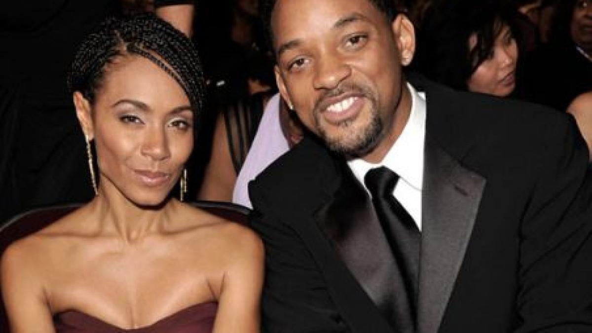 Hollywood, în stare de şoc: Will Smith se desparte de soţia sa după 13 ani de căsnicie