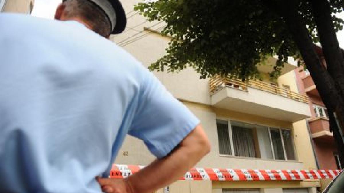 Un bărbat din Voluntari şi-a omorât soţia în bătaie, bănuind că îl înşală