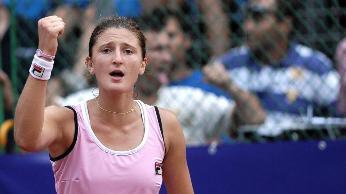 Irina Begu s-a calificat în sferturile de finală ale turneului de la Dallas