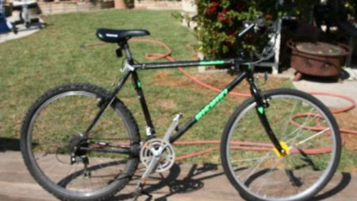 Suedia. Bicicletă furată cu 15 ani în urmă, găsită de poliţia suedeză şi returnată proprietarului