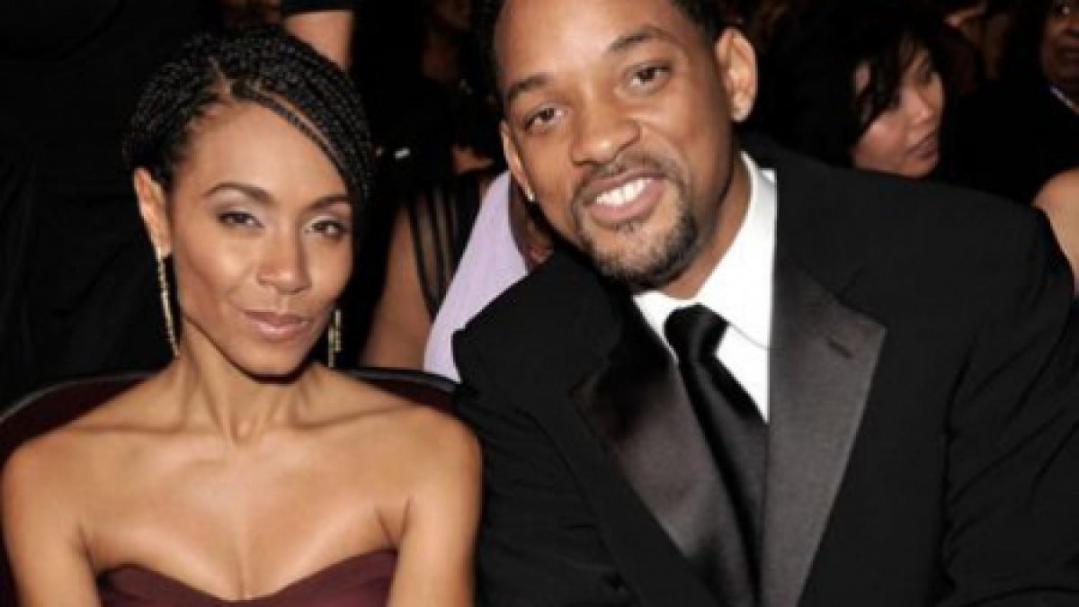 Will Smith nu se desparte de soţia sa: Căsnicia noastră este intactă