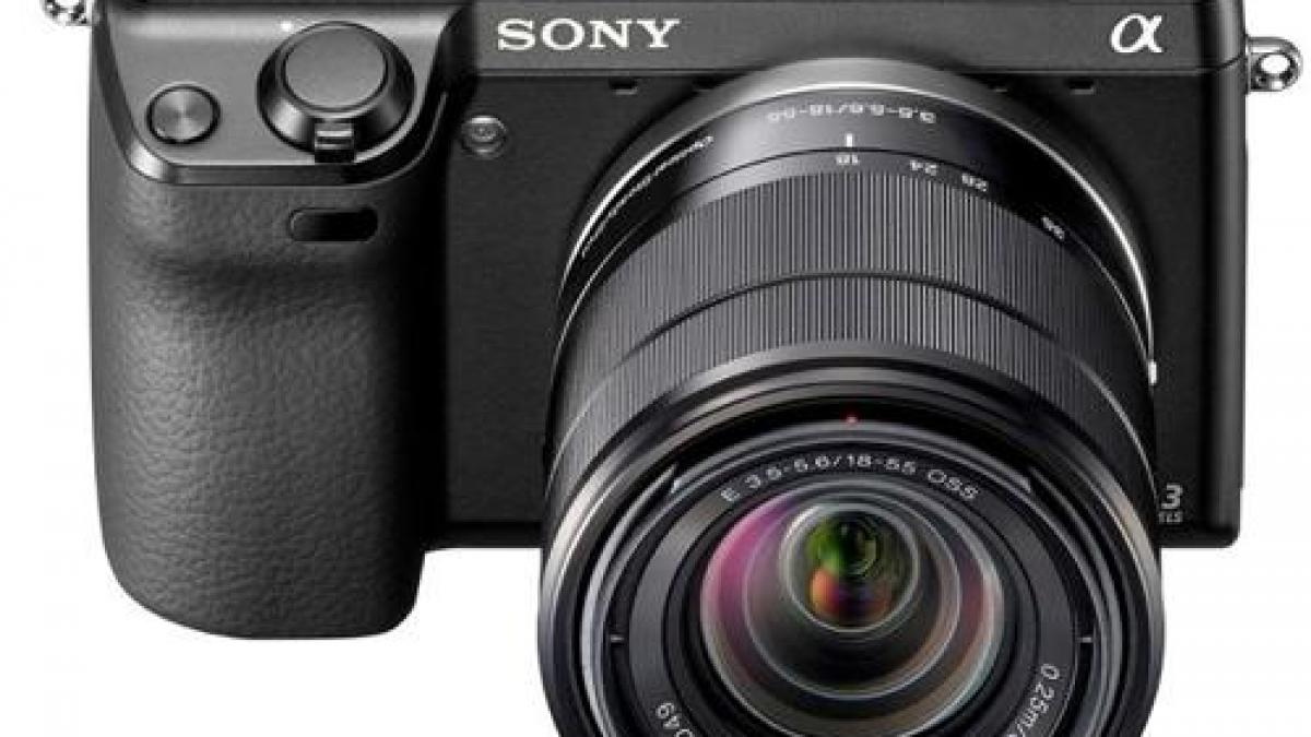 Sony NEX-7 și NEX5-N, noile generații ale camerelor foto compacte cu obiective interschimbabile