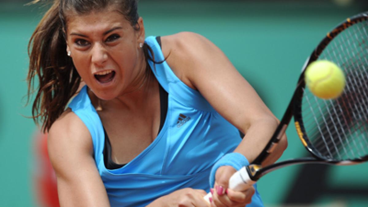 Sorana Cârstea, eliminată în optimile turneului WTA de la Dallas