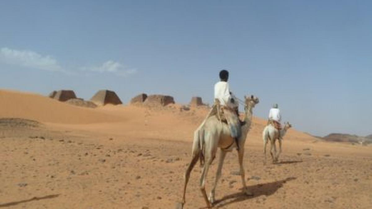 Urmele unei civilizaţii vechi de 9.000 de ani, descoperite în Arabia Saudită