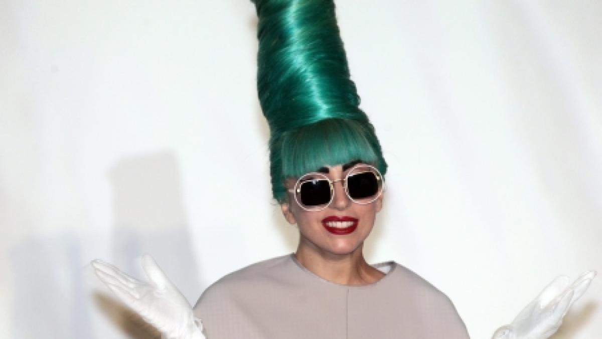 Forbes. Lady Gaga, cea mai puternică celebritate feminină din lume