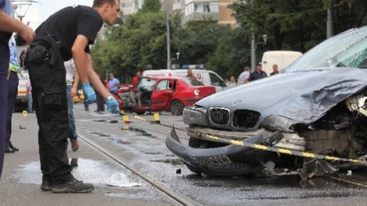 Infotrafic. 5 morţi şi 26 de răniţi, în urma accidentelor petrecute în ultimele 24 de ore