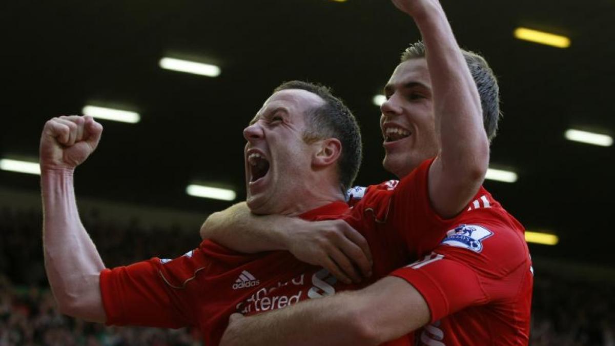 Premier League: Liverpool învinge pe Bolton cu 3-1 şi devine lider