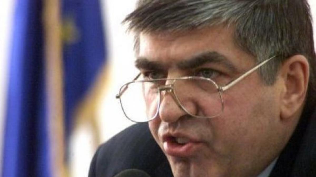 Fostul procuror general al Parchetului Naţional Anticorupţie, cercetat pentru ucidere din culpă