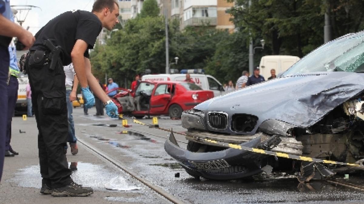 Cinci morţi şi 39 de răniţi, în urma accidentelor rutiere din ultimele 24 de ore. Vezi Infotrafic