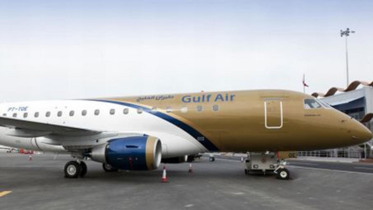 India. Şapte pasageri au fost răniţi după ce un avion al companiei Gulf Air a ieşit de pe pistă în 