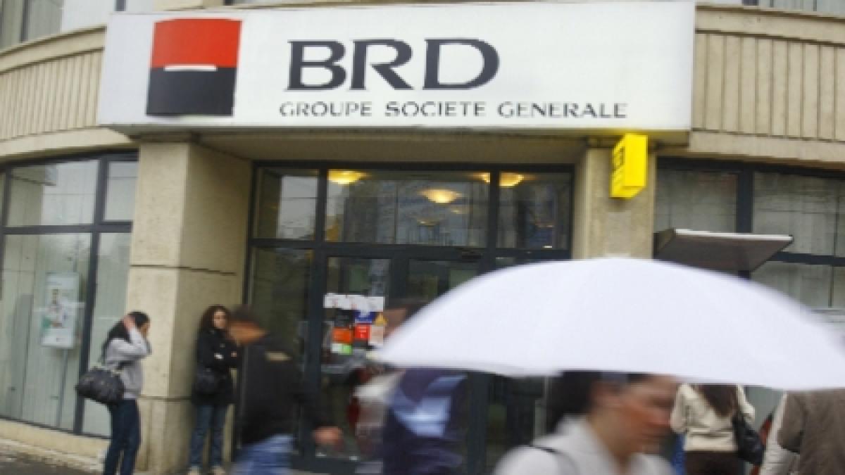 De ce mai vrea Societe Generale acţiuni la BRD : Ce a fost mai rău pentru bancă se va încheia în 2011