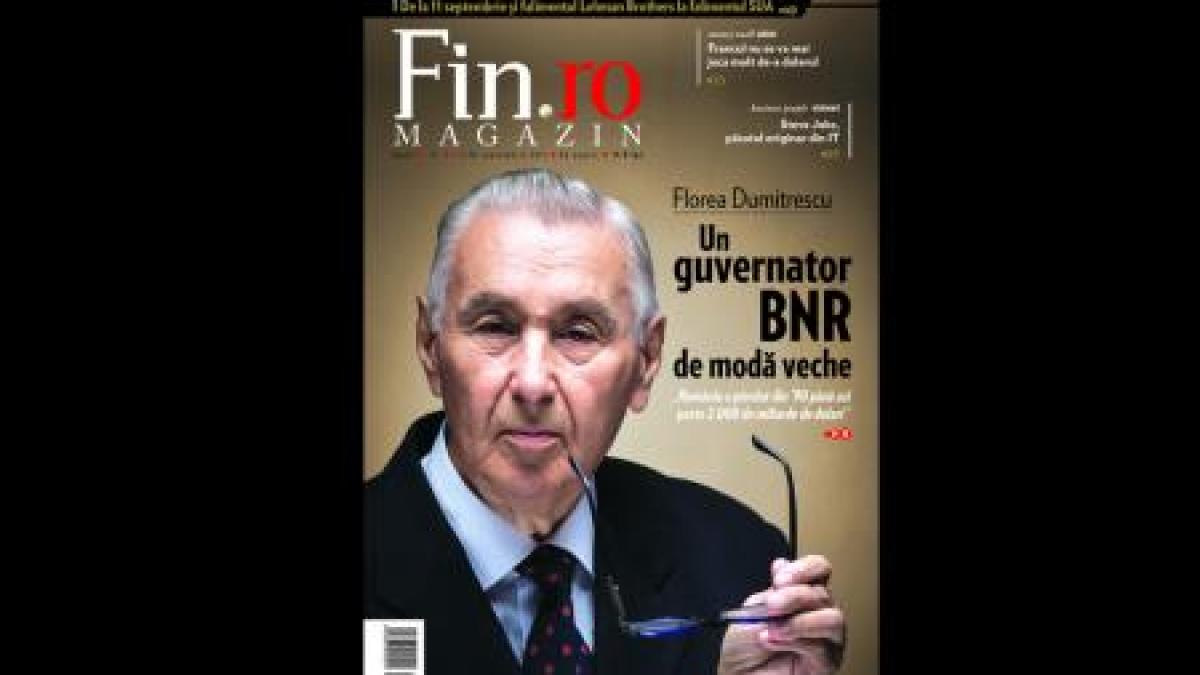 Fin.ro Magazin se lansează de la 1 septembrie