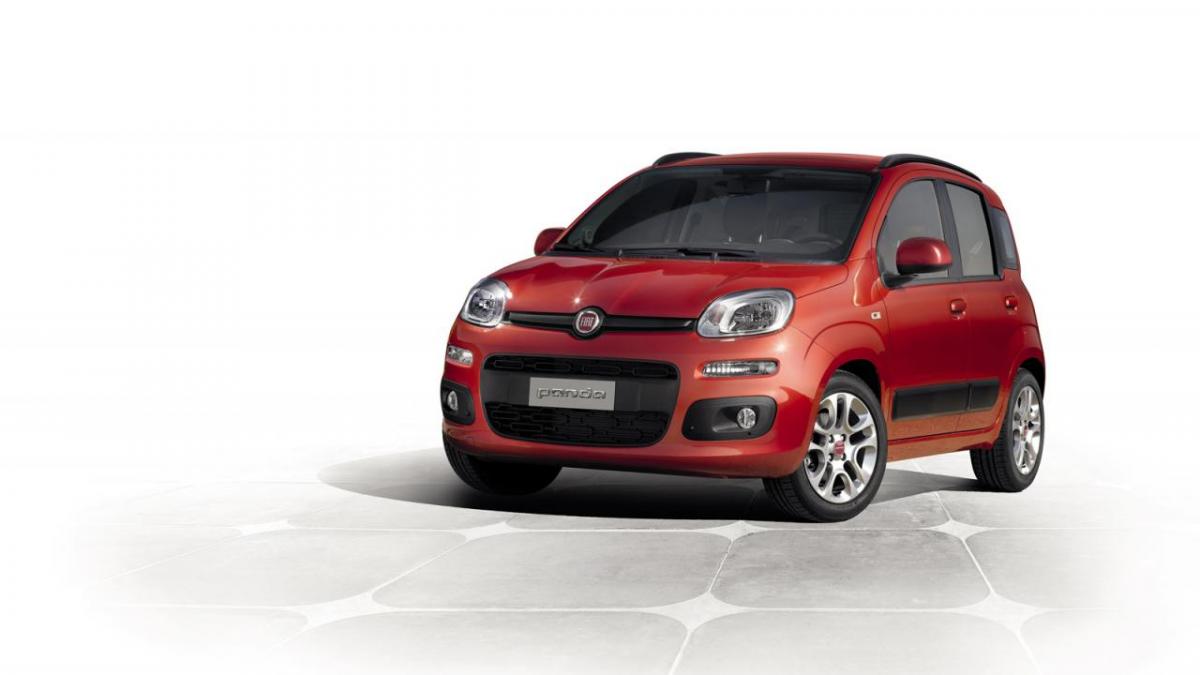 Noul Fiat Panda, prezentat oficial