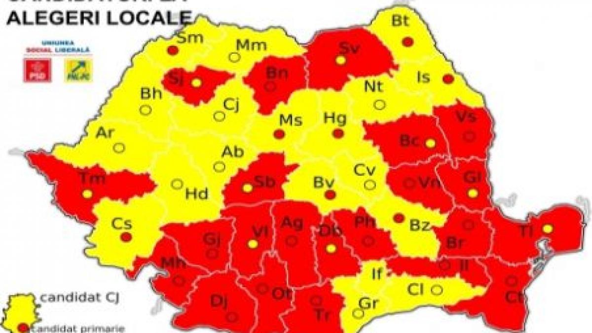 Sondaj CCSI: USL, preferată de 60% dintre români