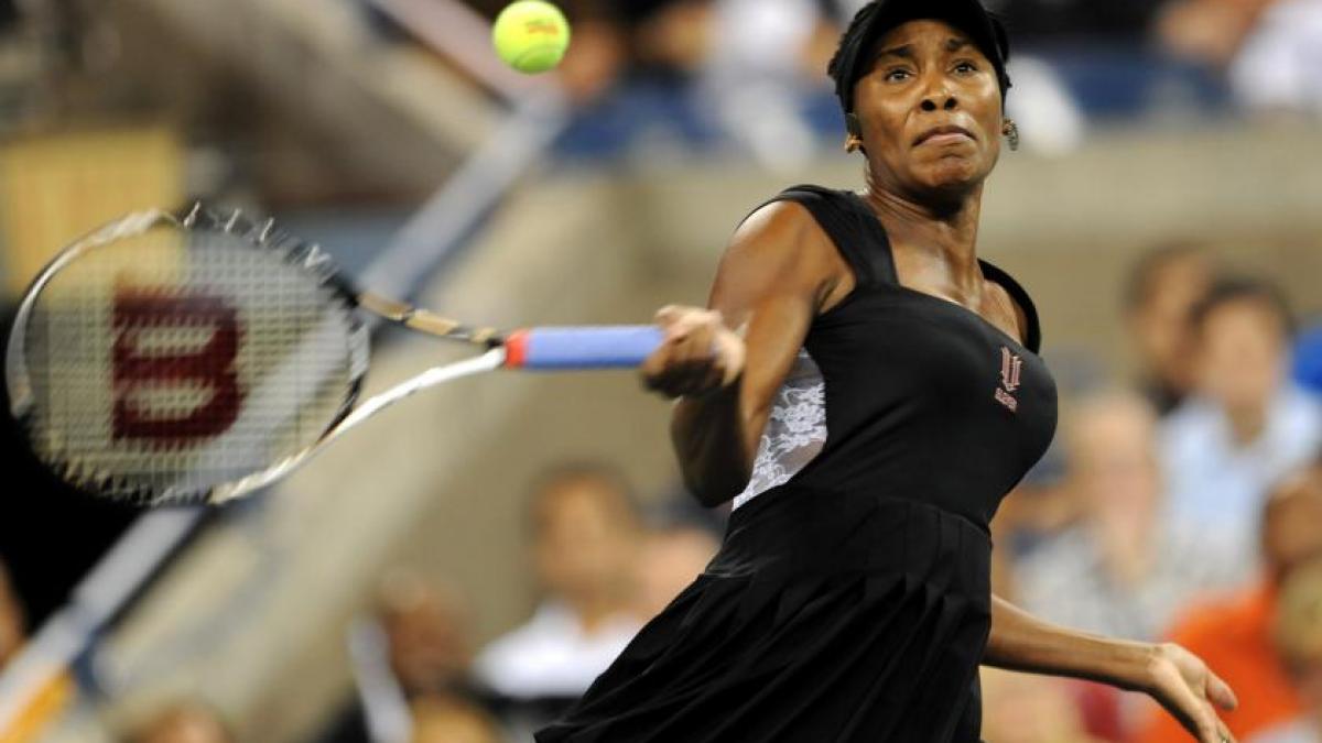 Venus Williams s-a retras de la US Open, după ce a fost diagnosticată cu Sindromul Sjogren