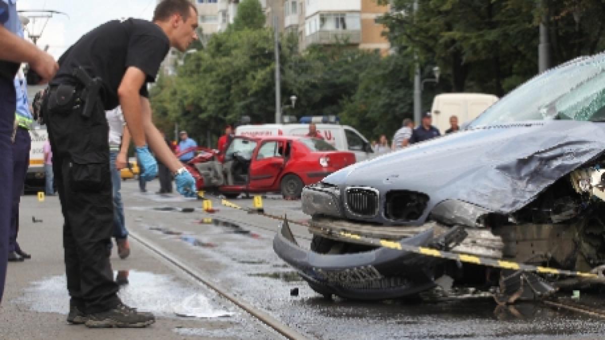 Infotrafic. 6 morţi şi 17 răniţi, în urma accidentelor din ultimele 24 de ore