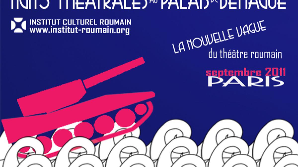 Parisul va găzdui în septembrie un festival de teatru românesc