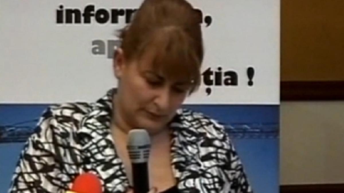 Şefa Companiei Naţionale de Drumuri, Daniela Drăghia, cercetată de ANI