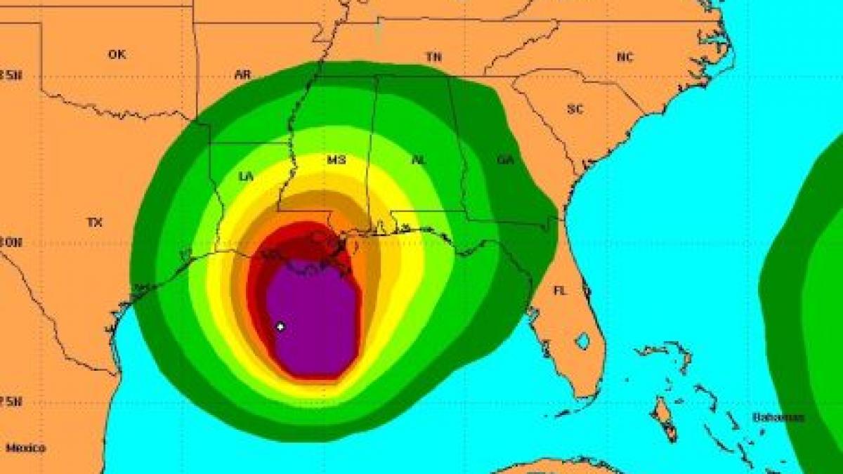 Furtuna tropicală Lee se apropie de Louisiana. Guvernatorul a decretat stare de urgenţă