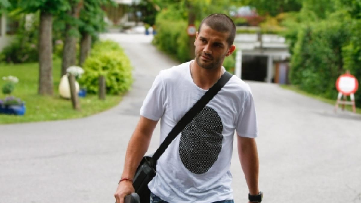 Cristi Chivu s-a prezentat lunea aceasta în faţa judecătorilor din Bucureşti