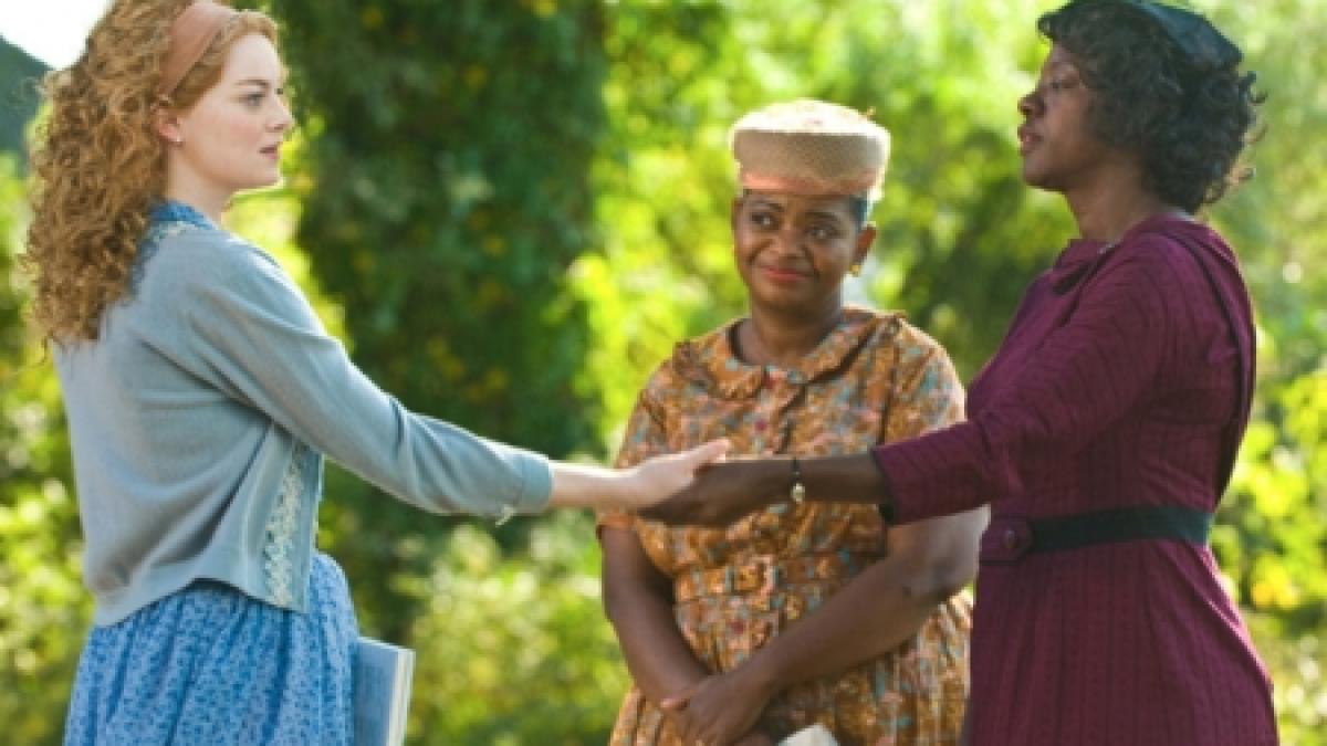 Filmul &quot;The Help&quot;, în fruntea box office-ului nord-american. Urmăreşte trailerul