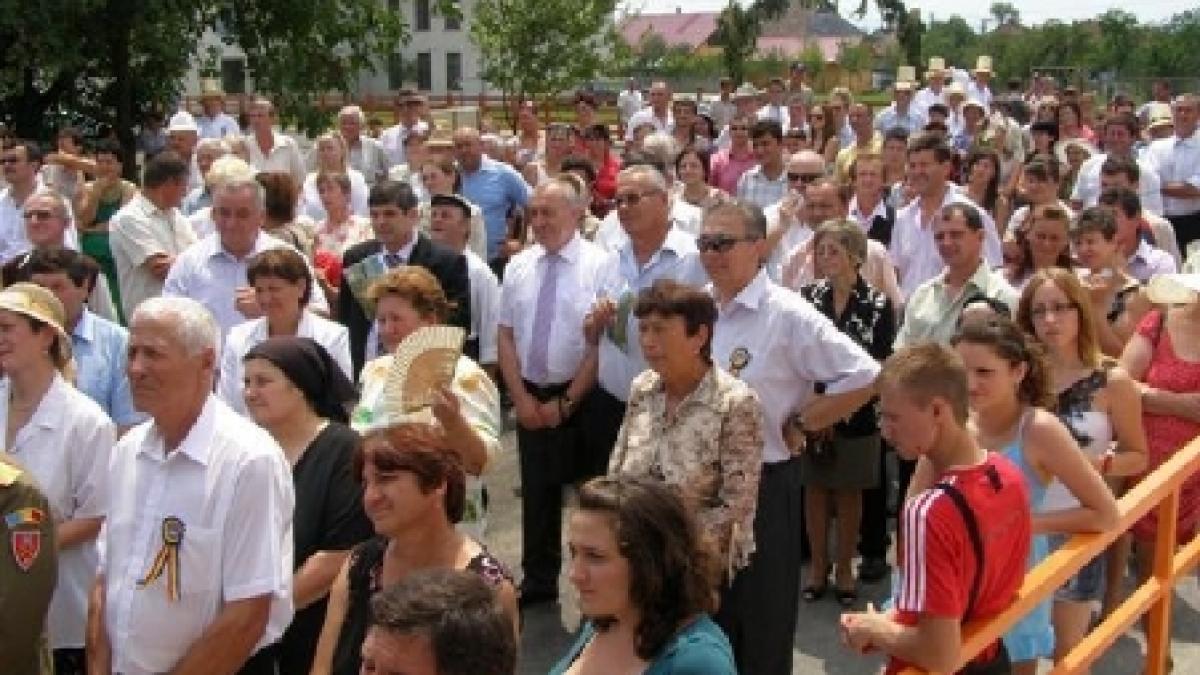 Organizarea &quot;Zilelor comunei&quot; din Ştefăneşti costă 200.000 de euro din bugetul primăriei