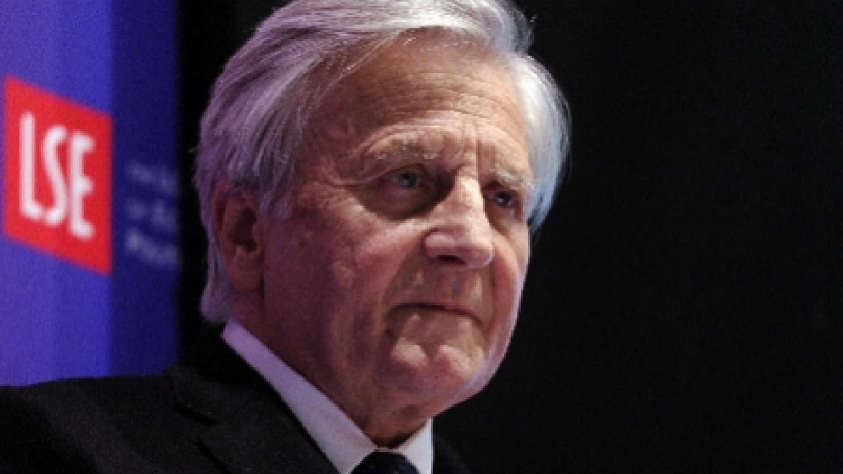 Trichet: &quot;Cred că poporul european va avea o confederaţie. Ne putem imagina un guvern federal&quot;