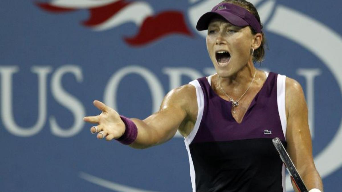 US Open: Samantha Stosur, calificare dramatică în sferturile de finală