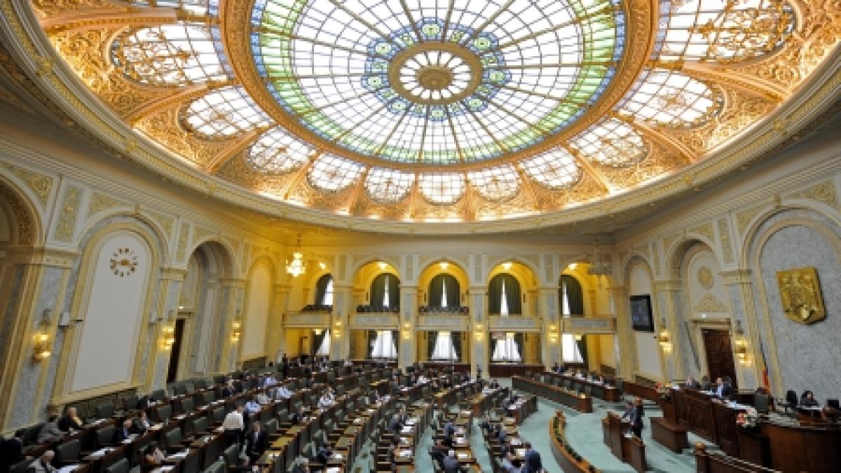 Senatul, la mila Guvernului: Din octombrie, instituţia rămâne fără bani de utilităţi şi carburanţi 