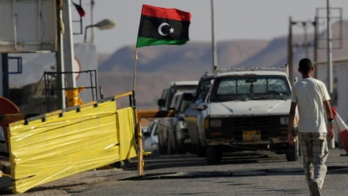 SUA nu crede că Gaddafi s-ar afla în convoiul de vehicule care a intrat în Niger