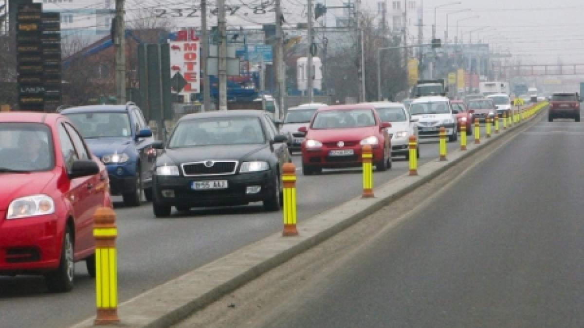 Traficul rutier, restricţionat în zona stadionului Naţional Arena din Capitală. Vezi străzile afectate