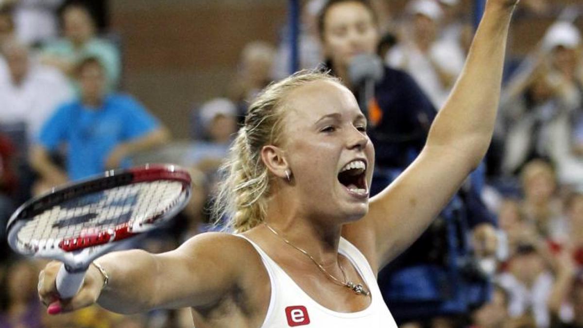 US Open: Wozniacki în sferturi, Schiavone eliminată