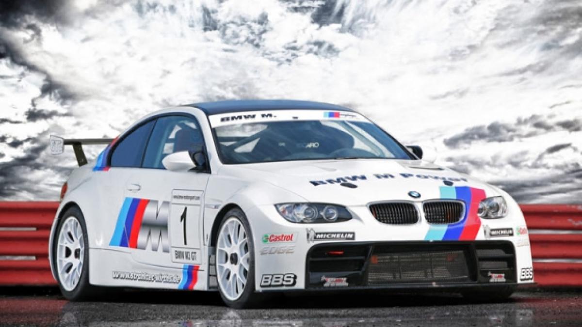 BMW M3 GT „Interceptor“, tunat de nemţii de CPL Automotive. Vezi cum arată „ursuleţul“ ca de curse