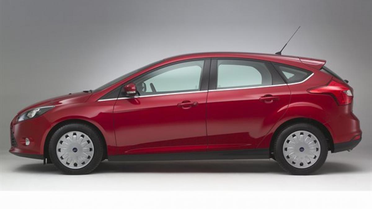 Ford anunţă Focus Econetic Technology, cel mai economic automobil de familie non-hibrid