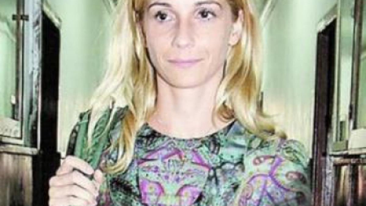 Irina Truică cere ajutor pentru a-şi recupera copiii