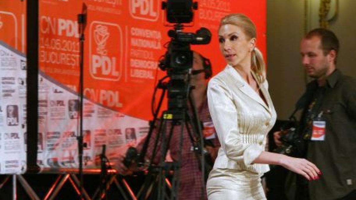 Raluca Turcan: Remanierea guvernului trebuie făcută. PDL trebuie să vină cu o nouă garnitură de miniştri