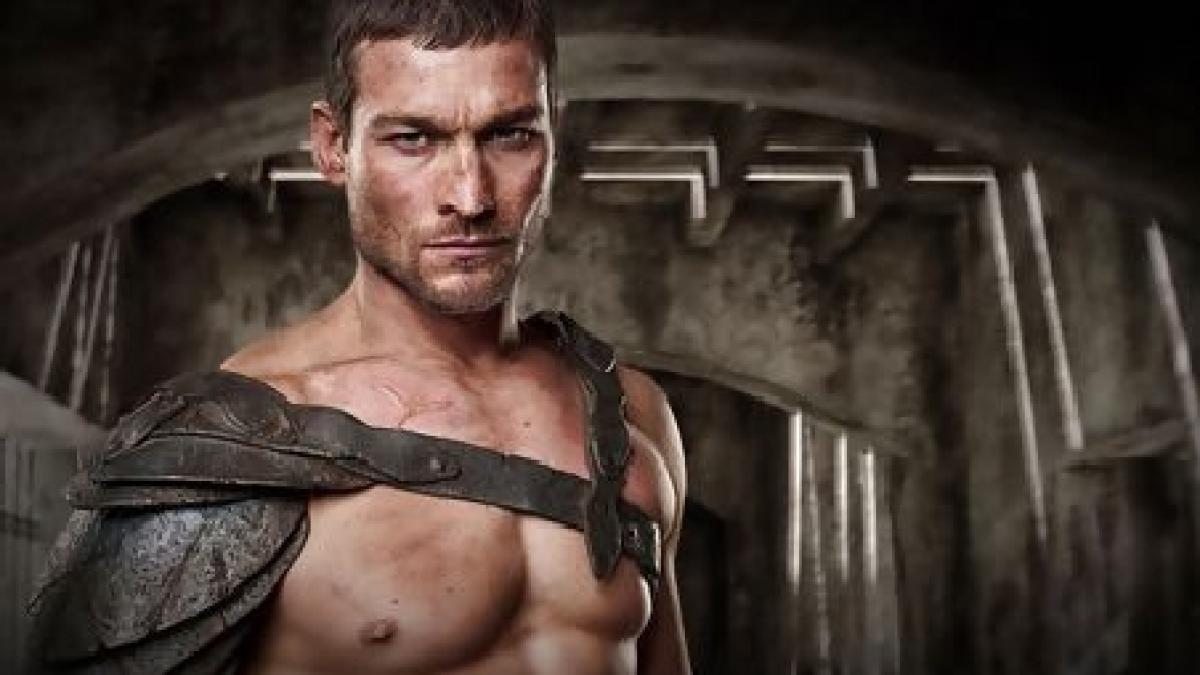 Andy Whitfield, actorul principal din &quot;Spartacus&quot;, a murit 