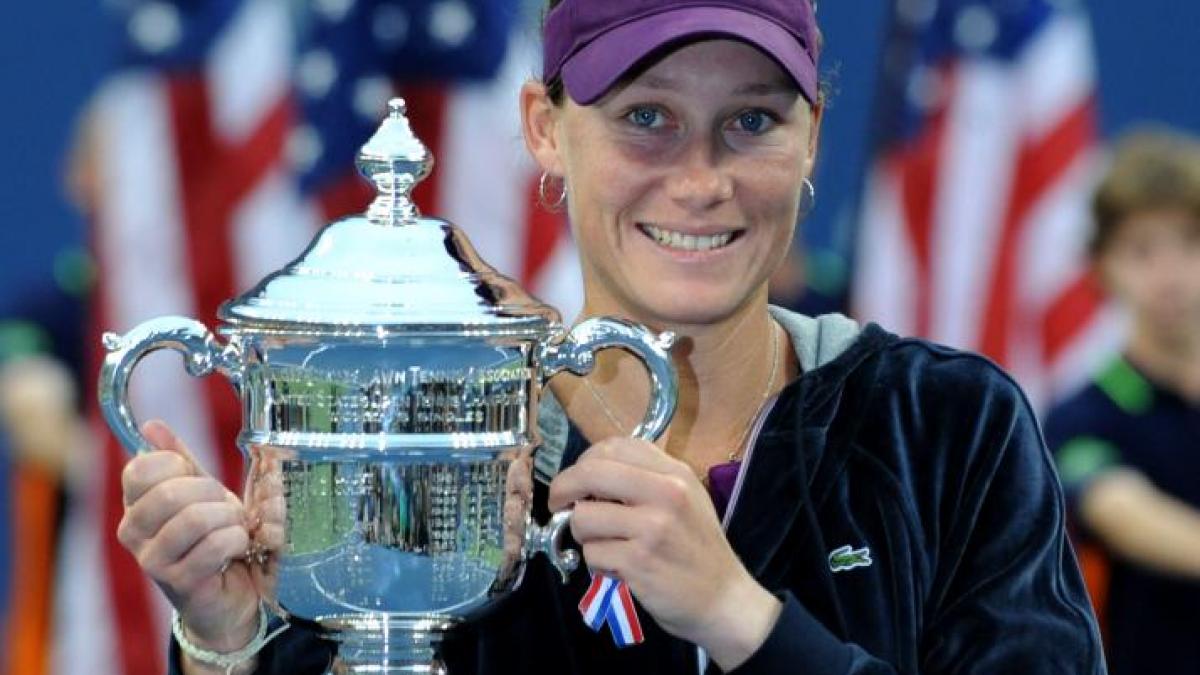 Australianca Samantha Stosur a câştigat finala feminină de la US Open